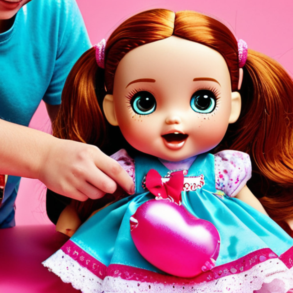 **

A vibrant, nostalgic scene depicting the first generation of LOL Surprise dolls. Focus on the simple charm of the unwrapping process with the seven layers. Children's hands eagerly peeling back the layers to reveal the doll and accessories. Emphasize the excitement and anticipation. Style: Bright, colorful, and reminiscent of early 2010s toy commercials.

**